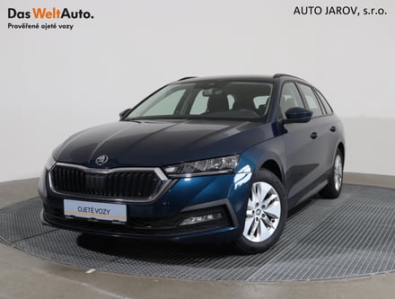 Škoda Octavia COMBI AMBITION 1,0 TSI DSG e-TEC