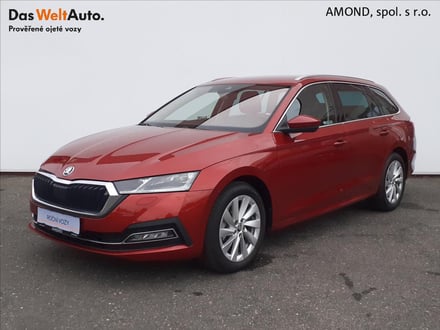 Škoda Octavia Combi 2.0 TDI 85 kW Style