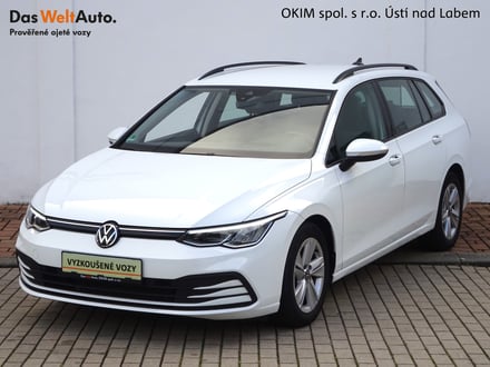 VW Golf 1,0TSi /81kW Variant Life