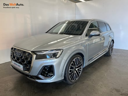 Audi Q7 SUV S line 60 TFSI e quattro