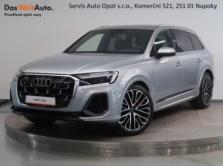 Audi Q7 S-LINE 60TFSIe 335KW QUATTRO TAŽNÉ B&O