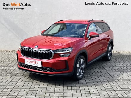 Škoda Kodiaq Selection 2.0 TDI 110 kW automat ,