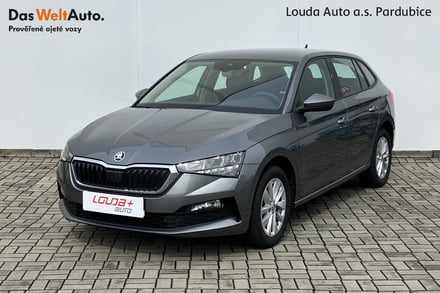 Škoda Scala  1.5 TSI 110 kW automat ,DPH