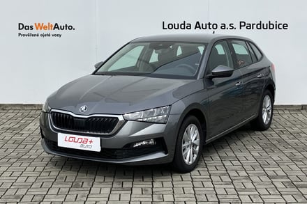 Škoda Scala  1.5 TSI 110 kW automat ,DPH