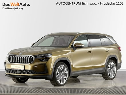 Škoda Kodiaq iV DSG 1.5TSI 150kW Exclusive Selection