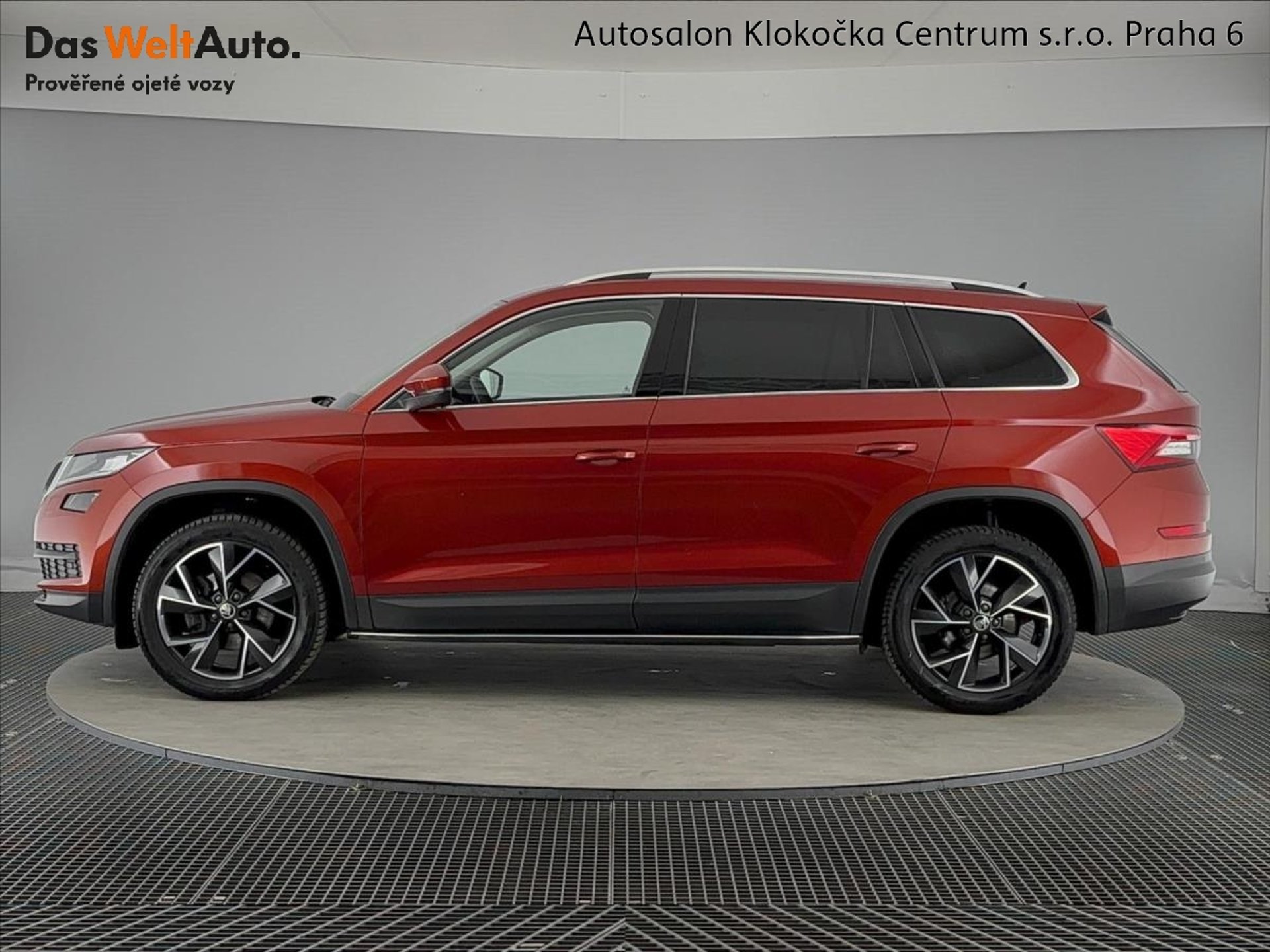 Škoda Kodiaq