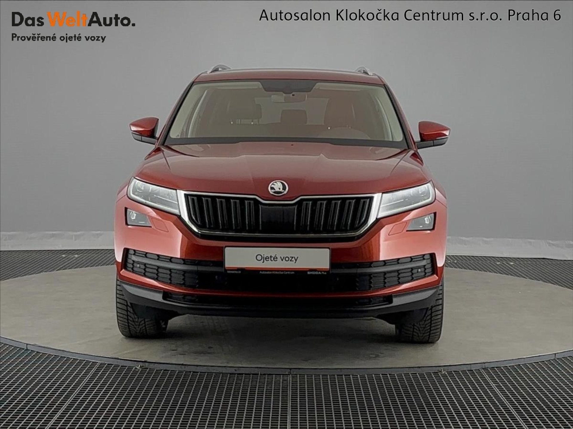 Škoda Kodiaq