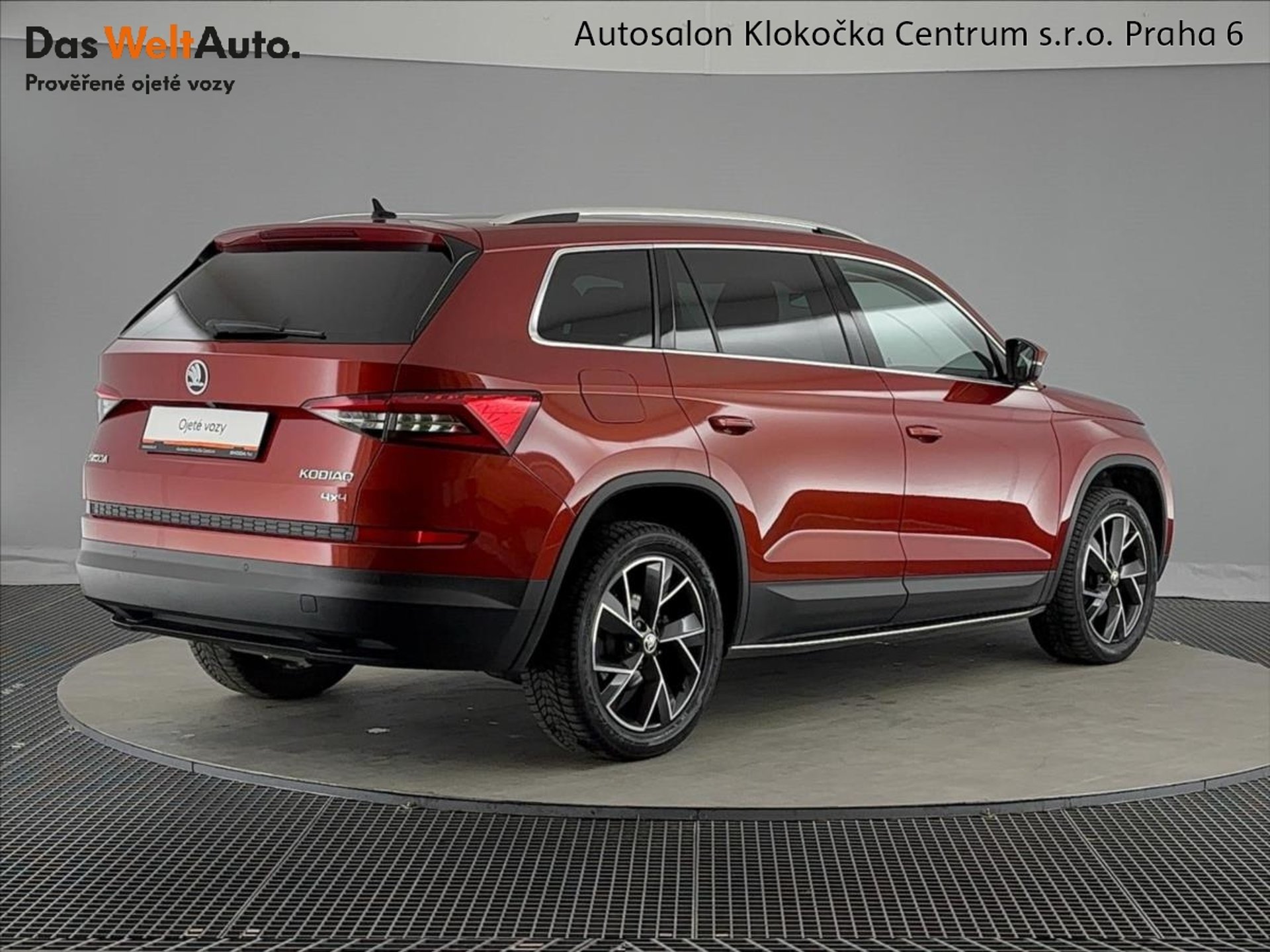 Škoda Kodiaq