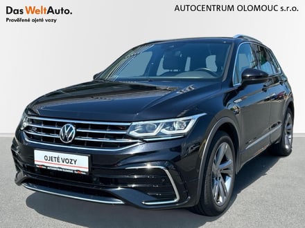 VW Tiguan 1.5 TSI 7DSG R-Line