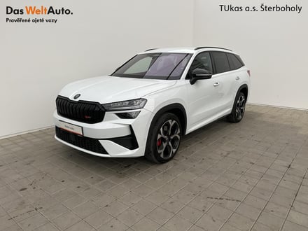 Škoda Kodiaq 2.0 TSI 4x4 RS
