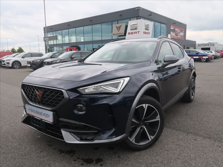 CUPRA Formentor TSI 110 kW DSG ČR 1.maj110 kW