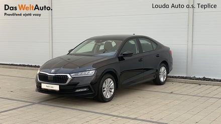 Škoda Octavia Active 1.5 TSI 110 kW automat ,DPH