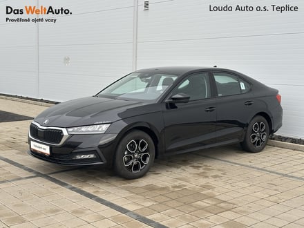 Škoda Octavia  1.5 TSI 110 kW automat ,DPH