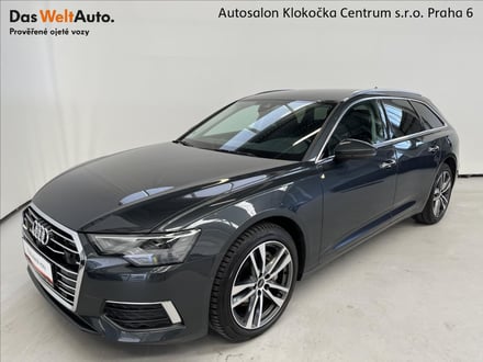 Audi A6 TDI V6180 kW 7TT Quattro