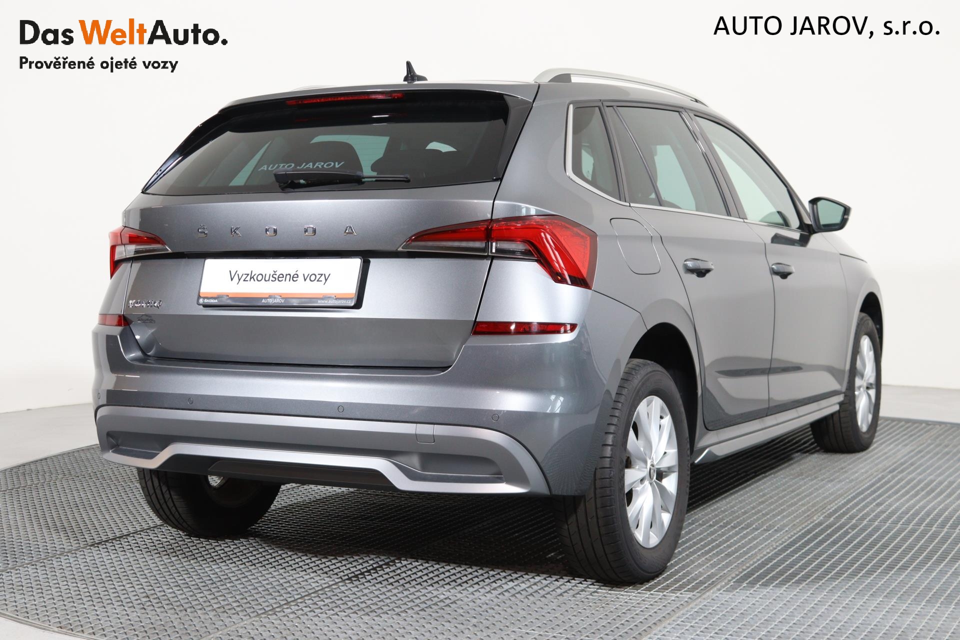 Škoda Kamiq
