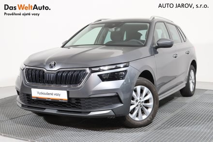Škoda Kamiq STYLE 1,0 TSI 81 kW DSG