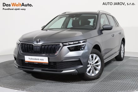 Škoda Kamiq STYLE 1,0 TSI 81 kW DSG