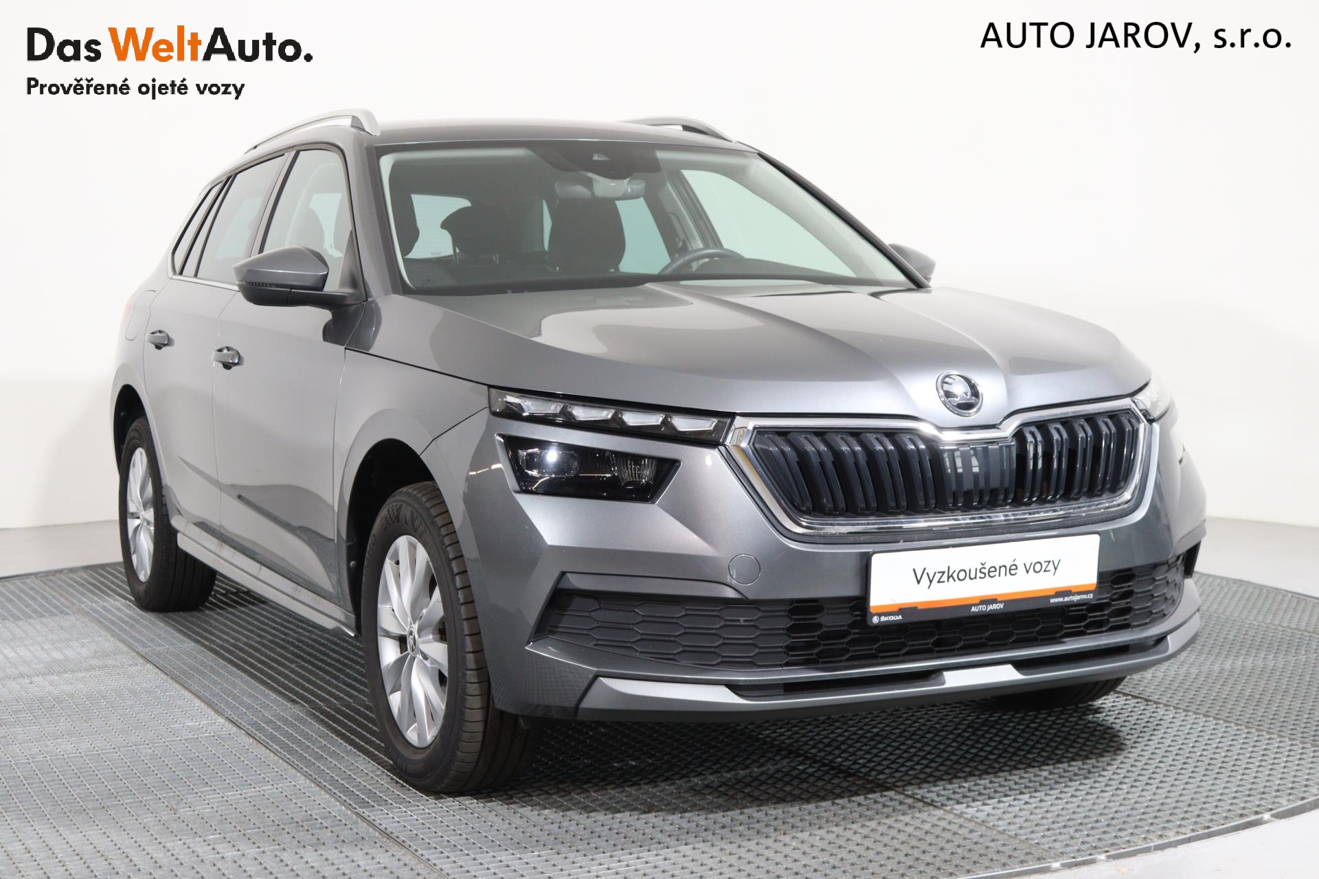 Škoda Kamiq