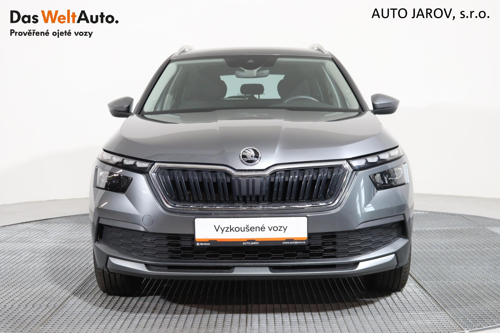 Škoda Kamiq