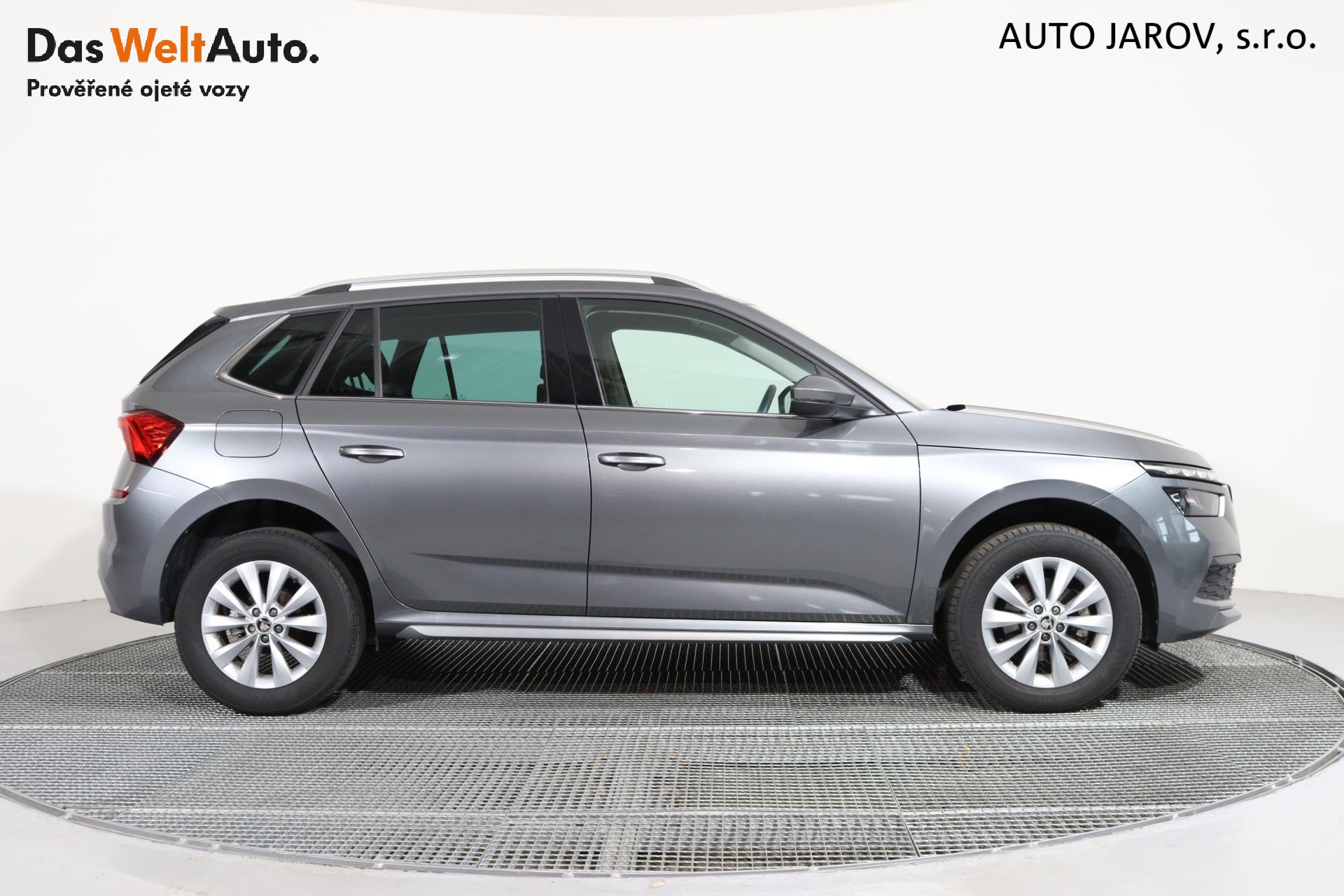 Škoda Kamiq