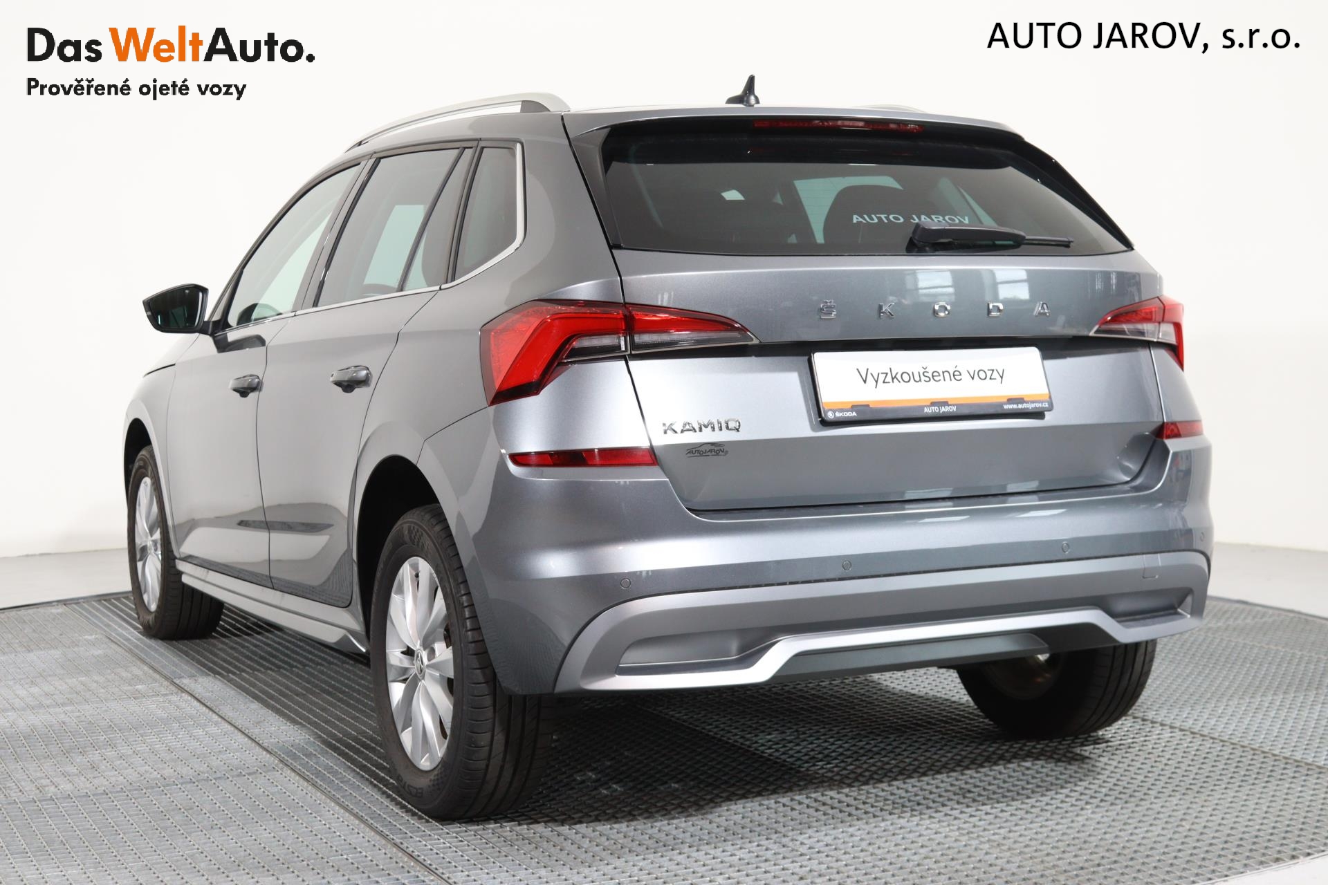 Škoda Kamiq