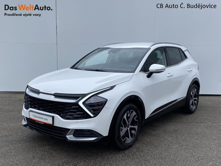 KIA Sportage 1,6 T-GDI 110 kW 7 DCT Top
