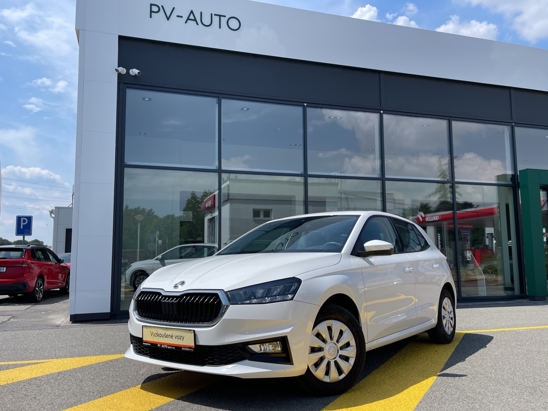 Škoda Fabia