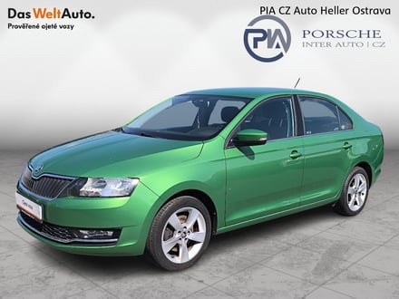 Škoda Rapid 1.0TSi 81kW STYLE PLUS