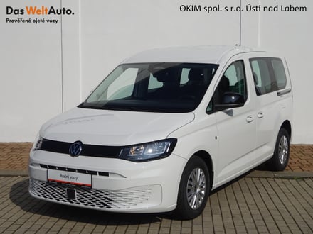 VW Caddy Akční 2,0 TDI