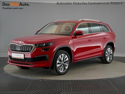 Škoda Kodiaq TDI147 kW LK 7DSG 4x4