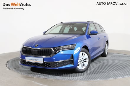 Škoda Octavia COMBI SELECTION 1,5 TSI 110 kW