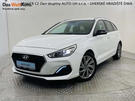 Hyundai i30 1.4 T-GDi 103kW Style