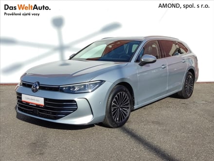 VW Passat Variant 2.0 TDI 110 kW DSG Elegance