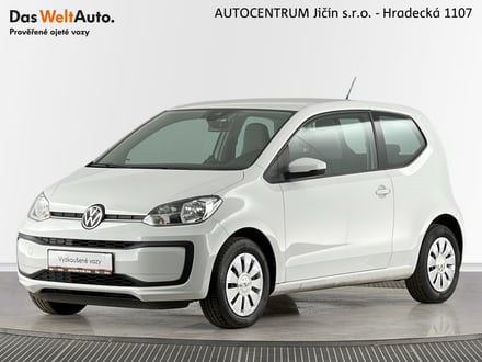 VW up! 1.0 MPI 48kW