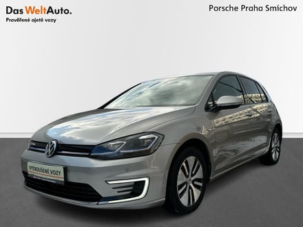 VW e-Golf EDITION 100kW TČ