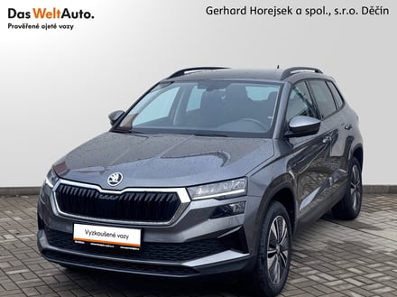 Škoda Karoq Style 2.0TDI 110kW DSG