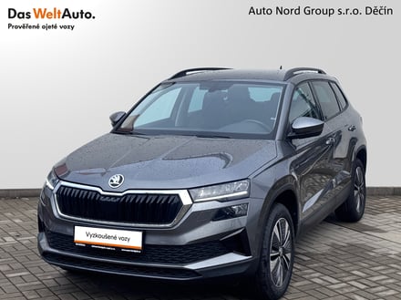 Škoda Karoq Style 2.0TDI 110kW DSG
