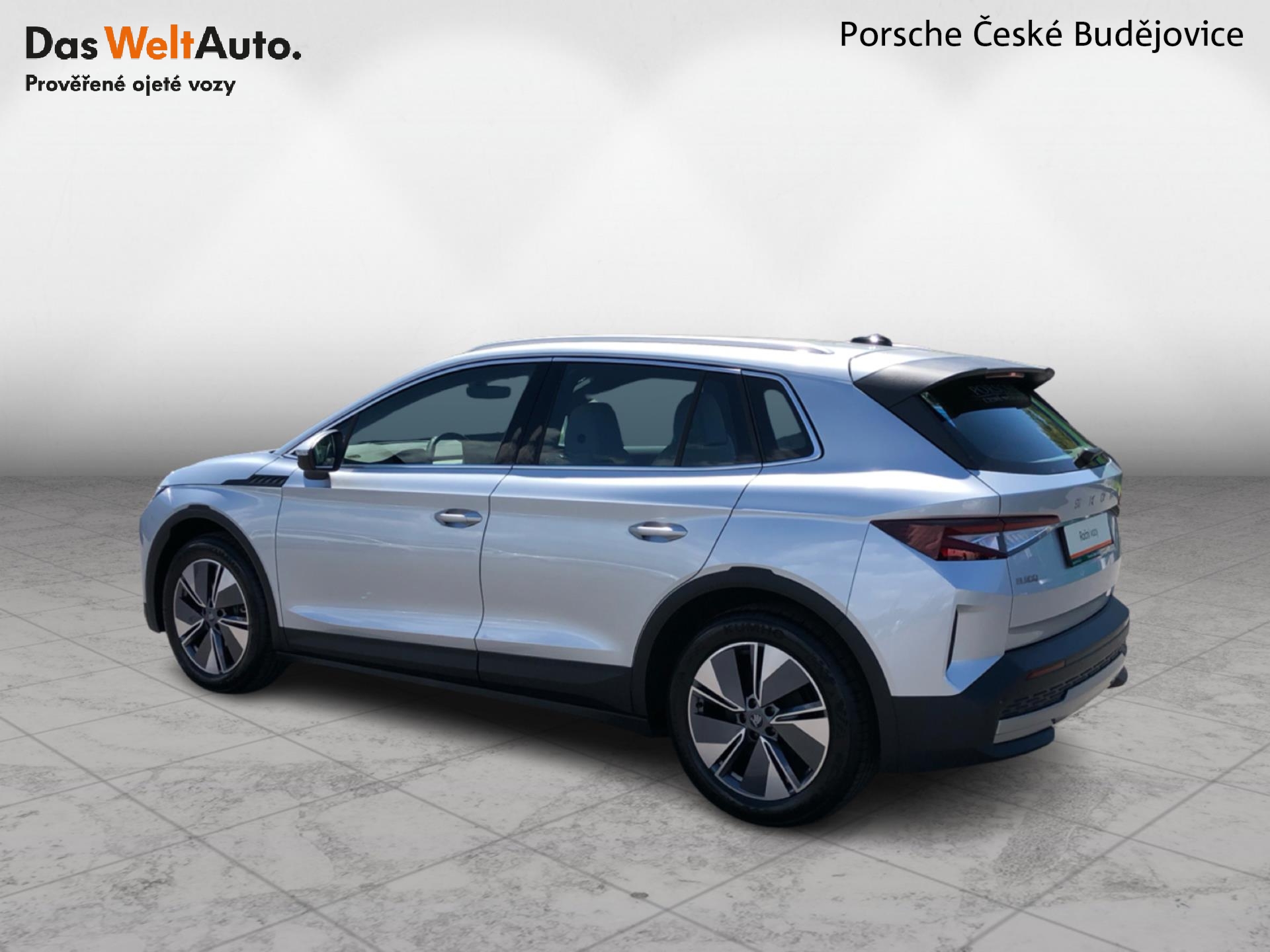 Škoda Elroq
