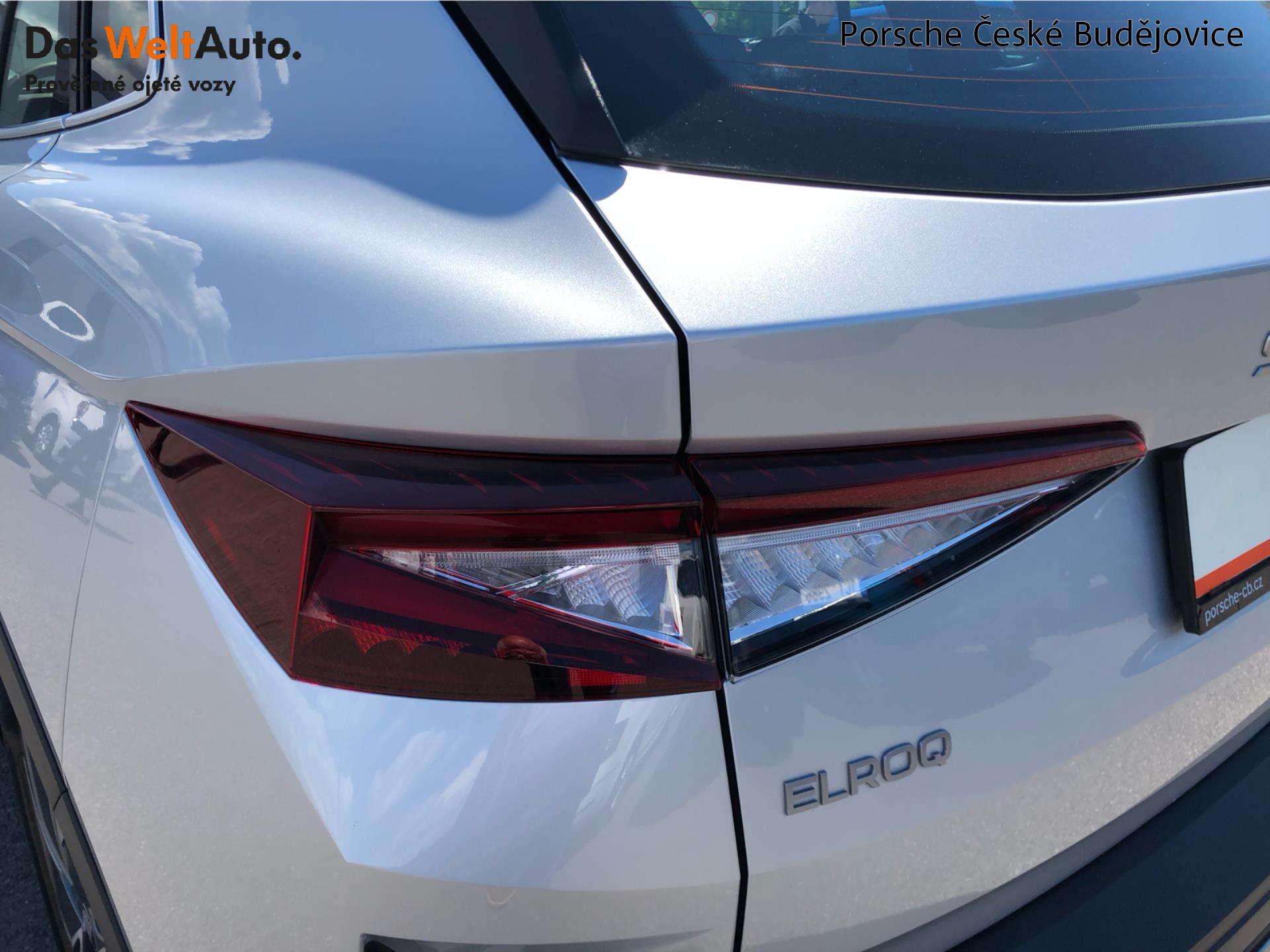 Škoda Elroq