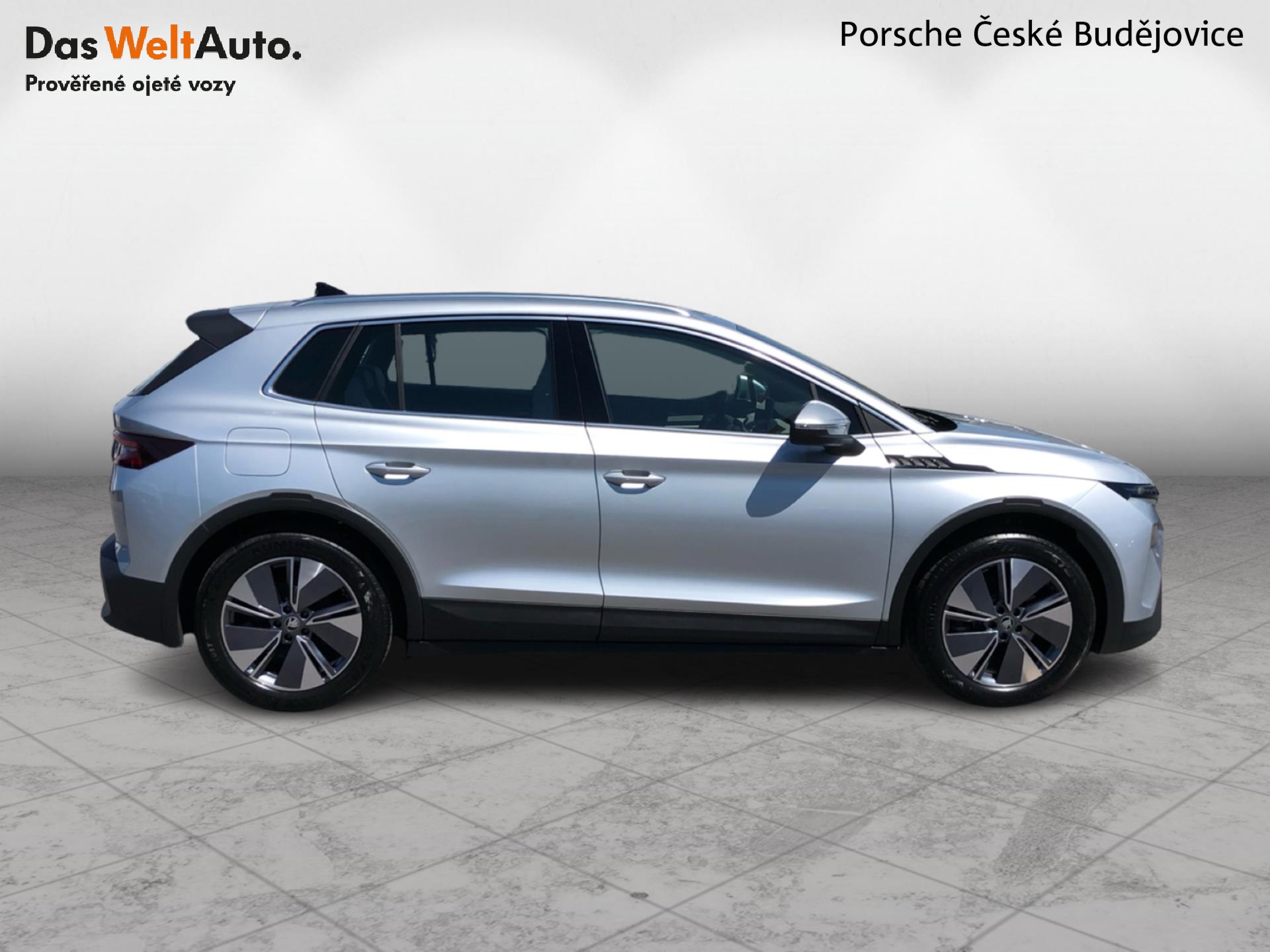 Škoda Elroq