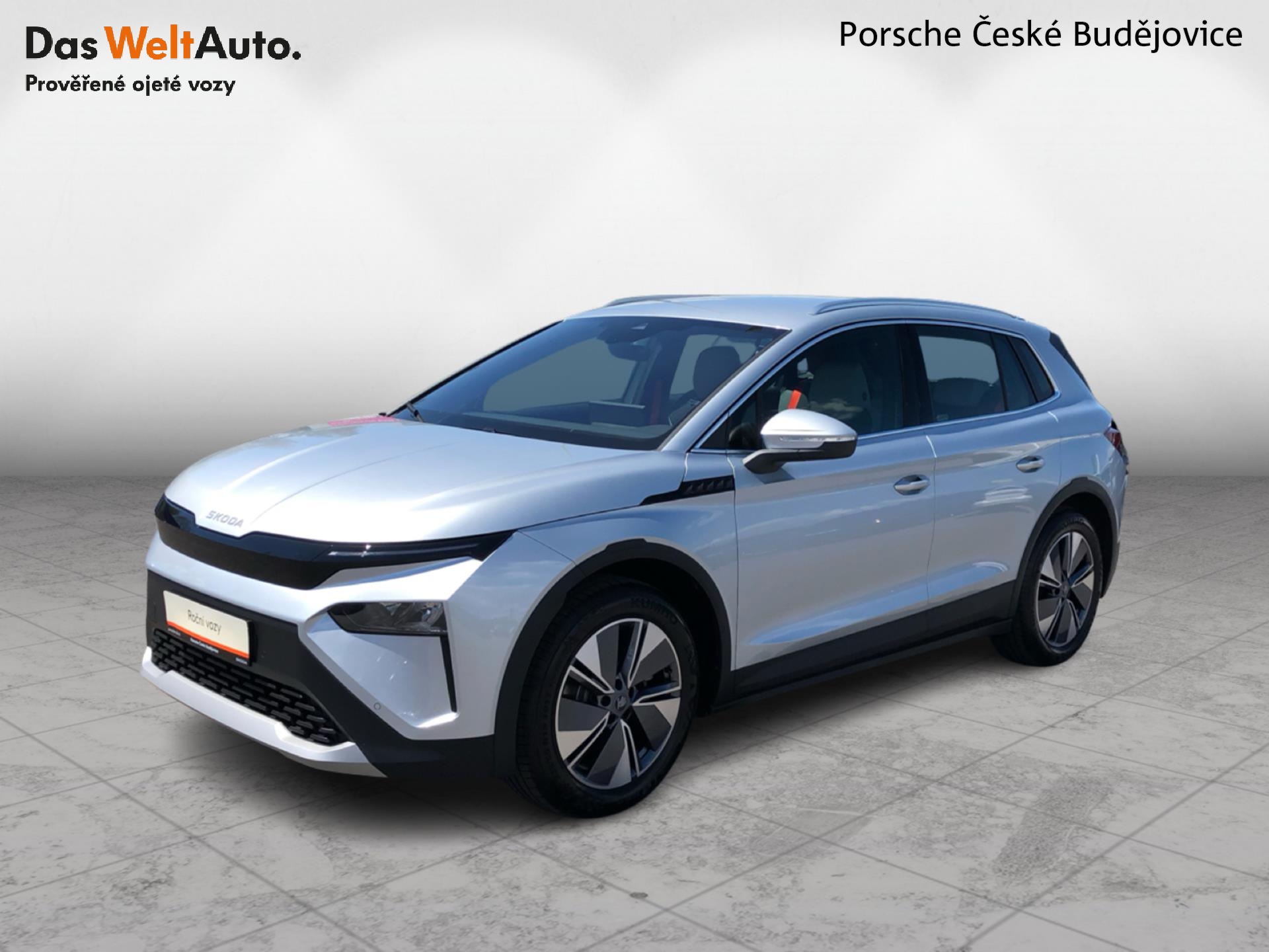 Škoda Elroq