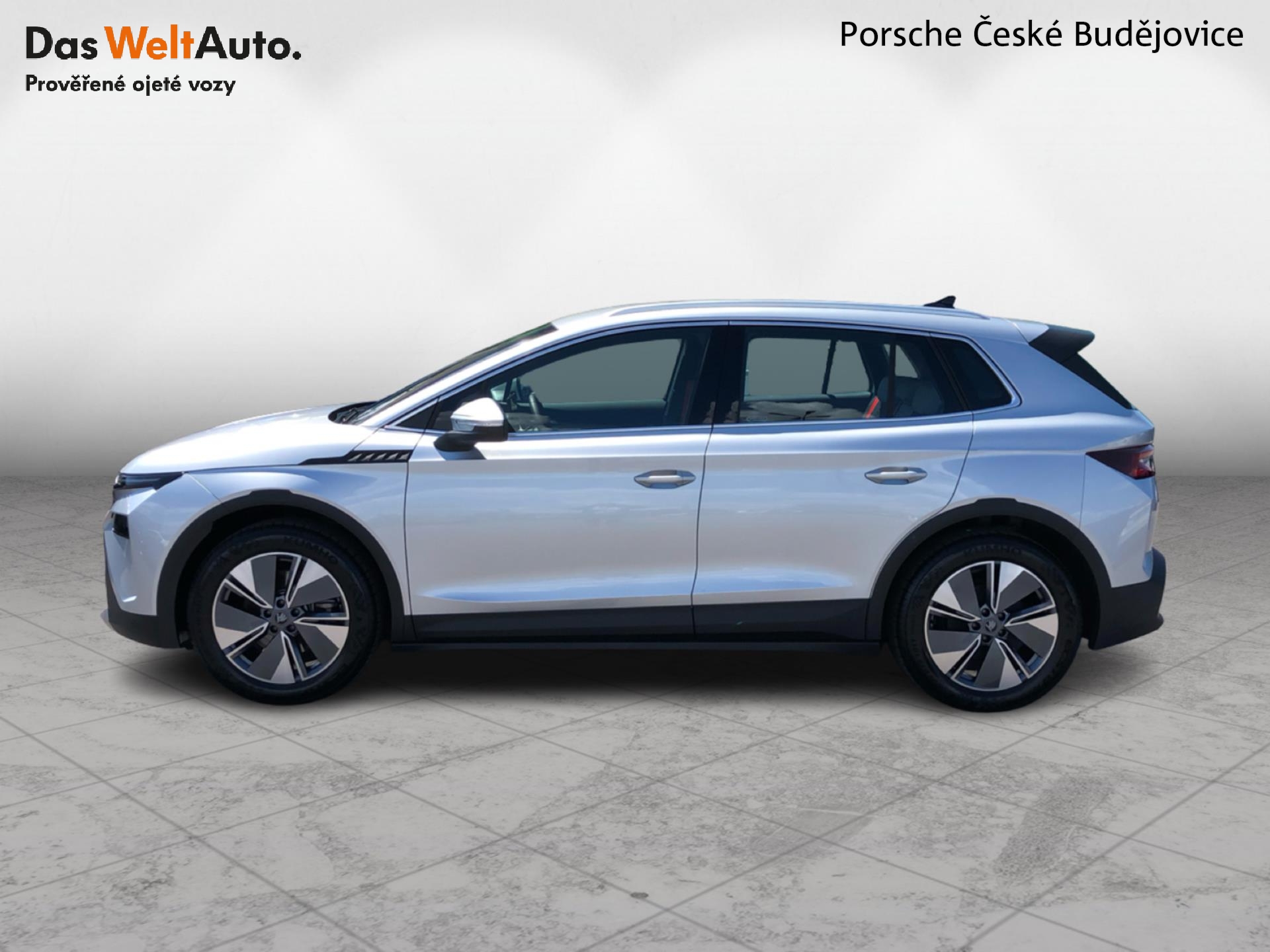 Škoda Elroq