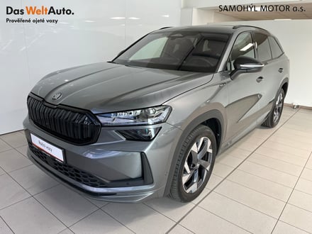 Škoda Kodiaq 2.0 TDI 142 kW 4X4 A7A SportLine