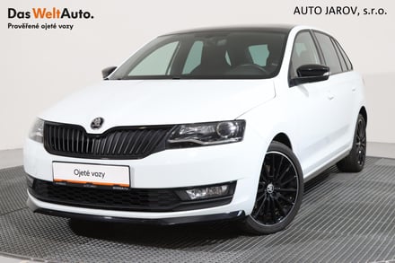 Škoda Rapid SPACEBACK AMBITION 1,0 TSI 81 kW