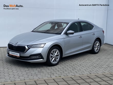 Škoda Octavia 1,5 TSI / 110 kW / Style / 6MP