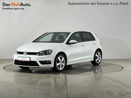 VW Golf 1.2 TSI / 81 kW R-Line