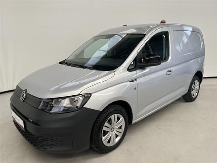 VW Caddy TDI90 kW 7DSG