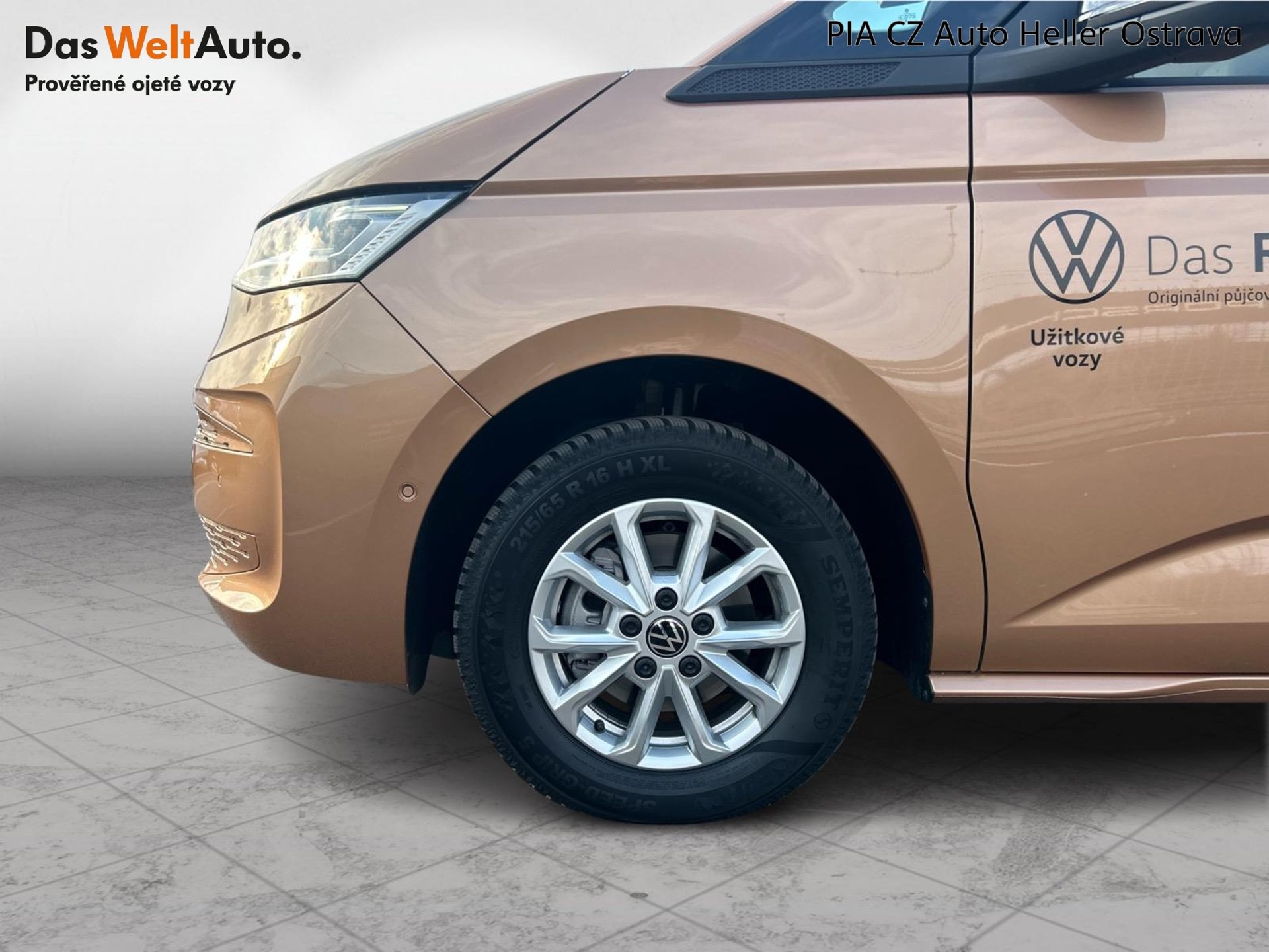Volkswagen Multivan