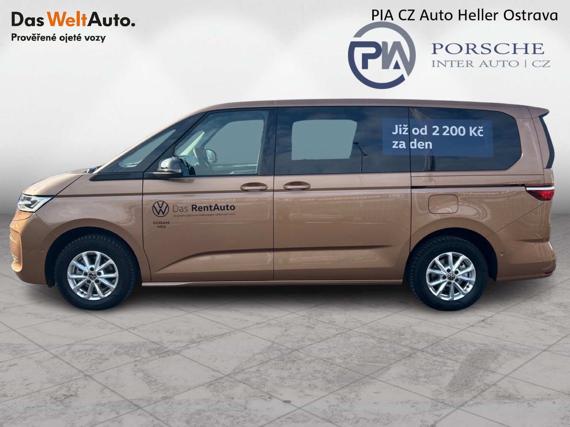 Volkswagen Multivan