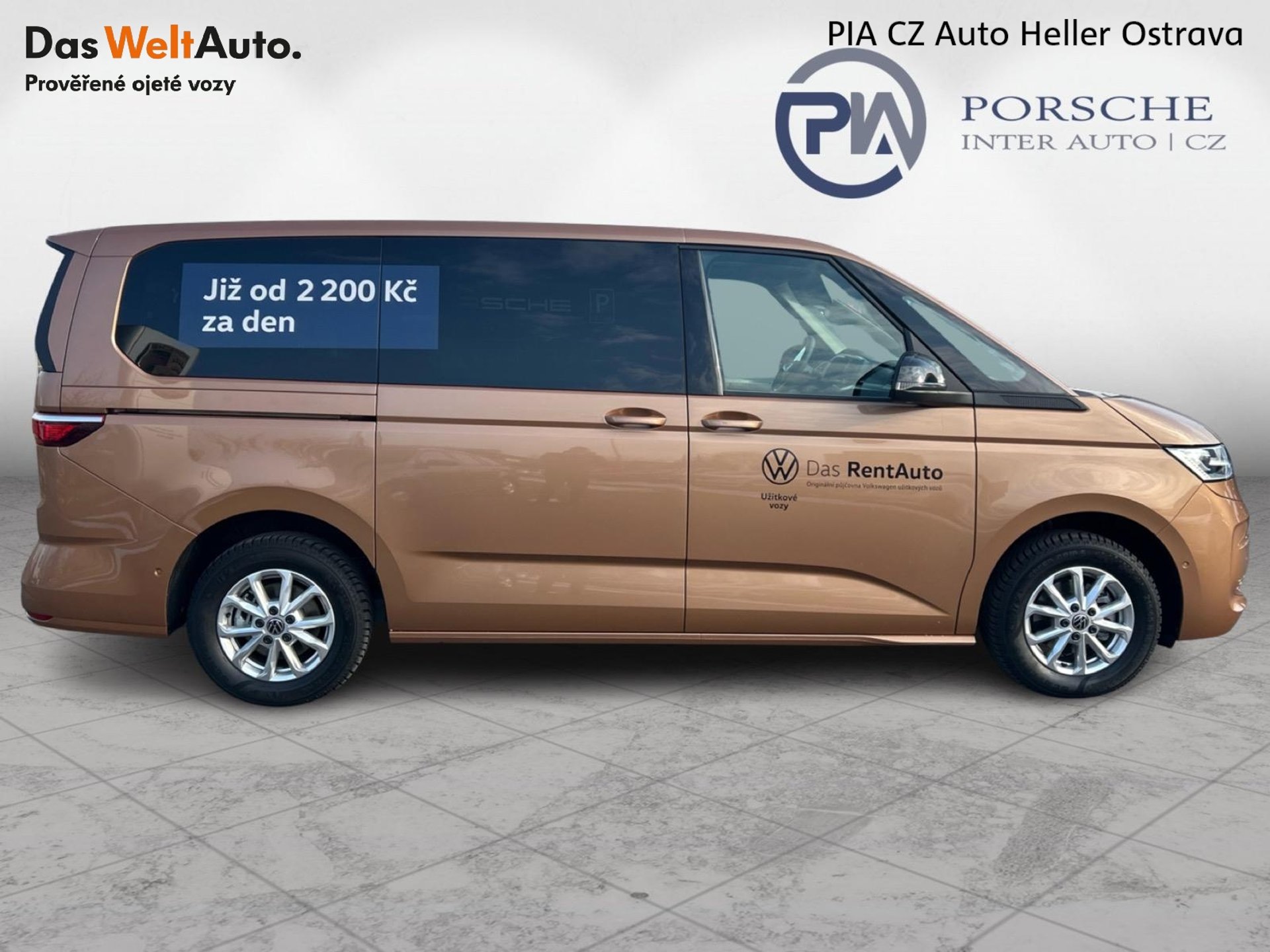 Volkswagen Multivan
